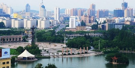 无为市属于安徽省哪个市?