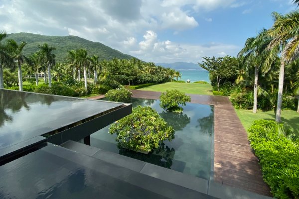 三亚最好的酒店排名