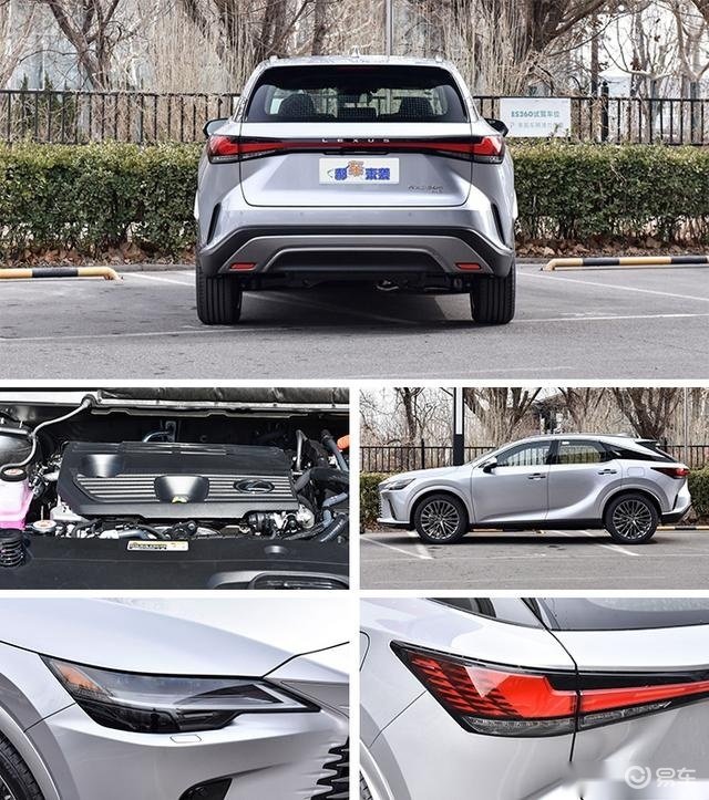 ES/NX优惠7万，UX/RZ降4万，雷克萨斯新车大降价