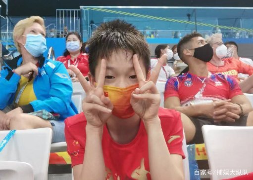 全红婵的家境应该没接触过跳水，那么她是怎么被选入跳水队的呢？