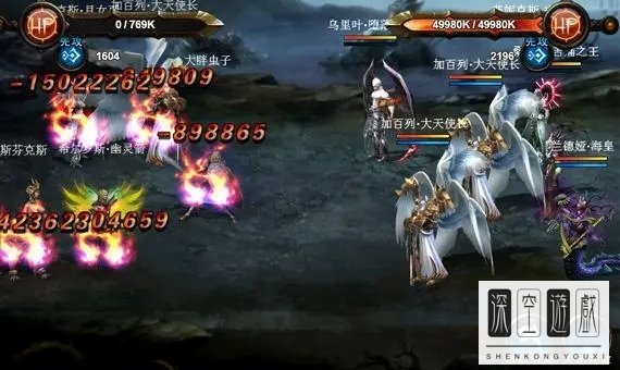 魔神契约最佳搭配阵容攻略