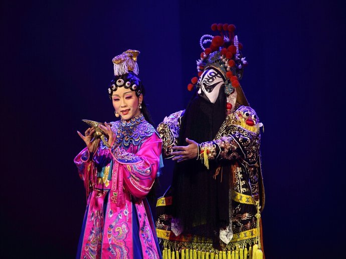 2011李玉刚北京演唱会的场馆简介
