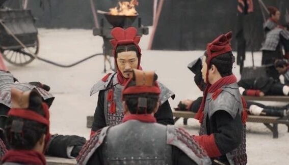 昌平君芈启是怎么死的？