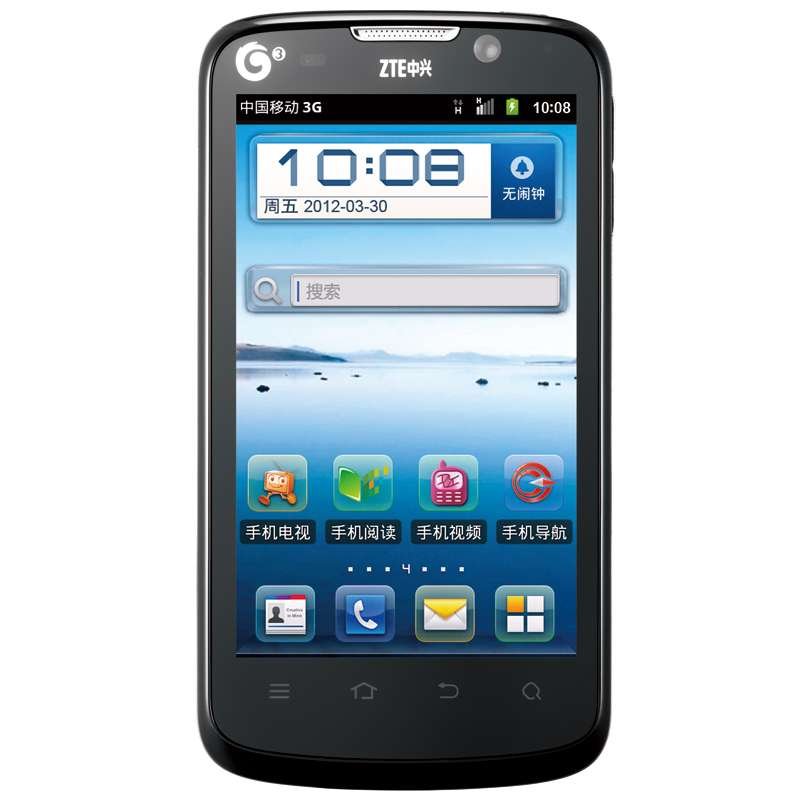 中兴U885的基本功能