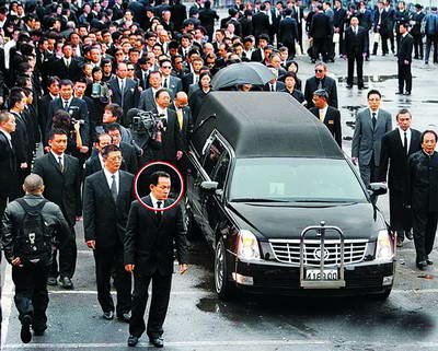 刘振南的人物档案