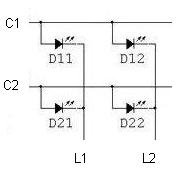 你好，作为一个单片机初学者，对光立方真心看不懂，可不可以详细点介绍一下光立方怎么工作的，求程序参考