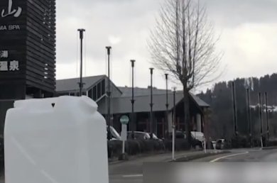 日本推出温泉外卖，这是种怎样的商业模式呢？