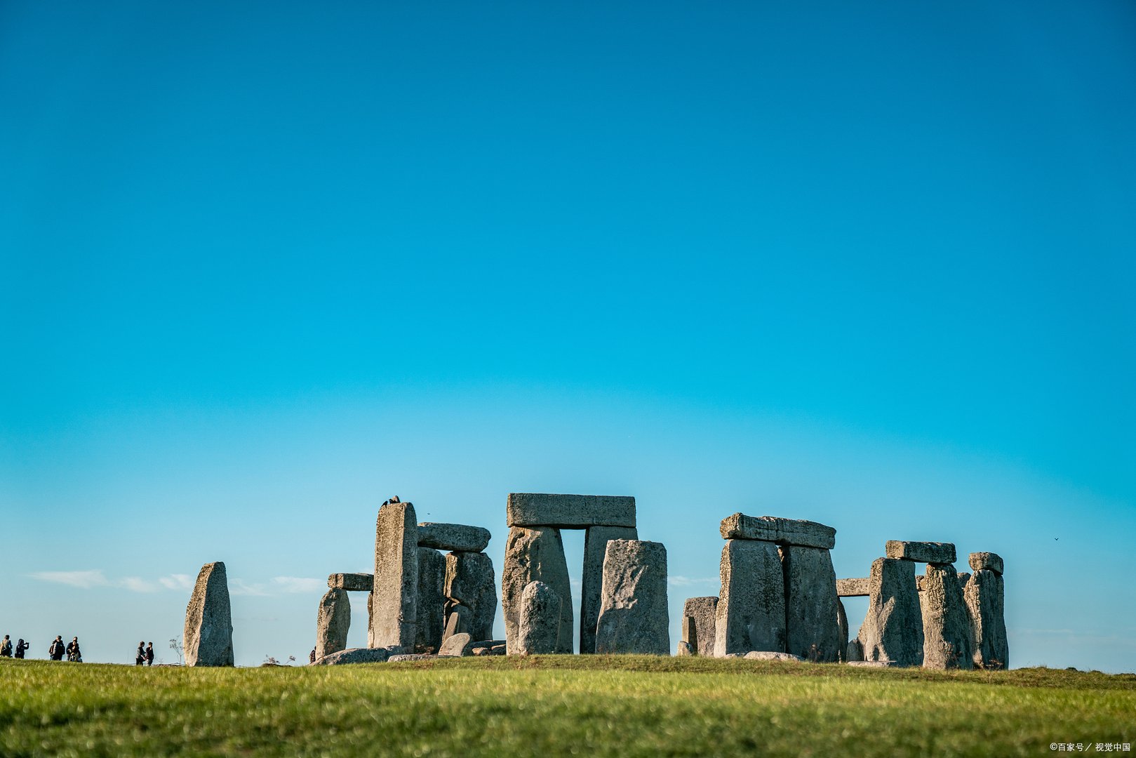 英国为什么分为四个国家呢？