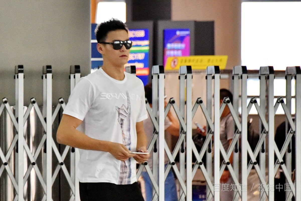 2021年东京奥运会，怎么没有孙杨，孙杨怎么了