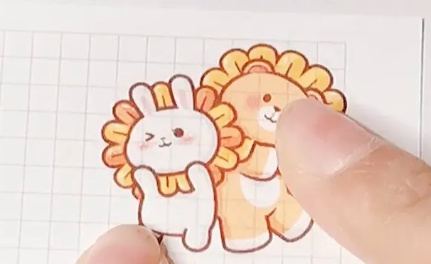 小麻薯主题手帐怎么做