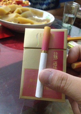 苏烟大苏和小苏区别？