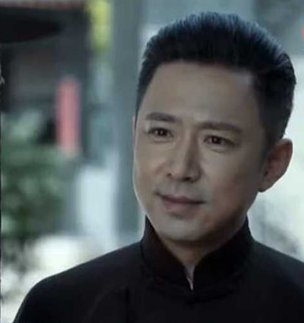 伪装者张月印扮演者