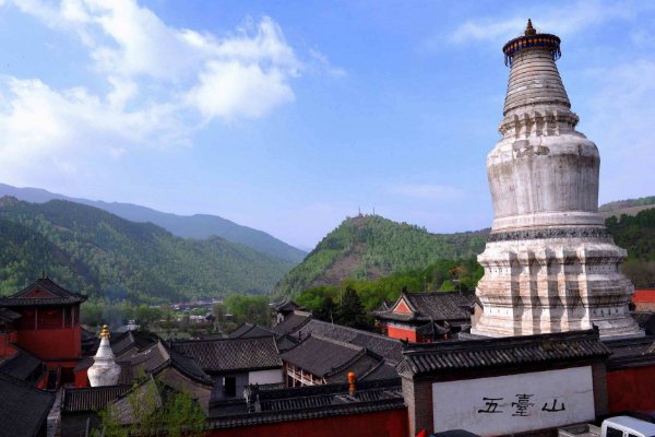 中国四大佛山是哪四座山