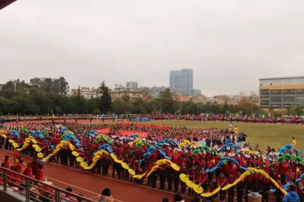 昆明八中的具体地址是在哪里