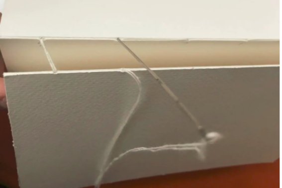 自制手帐离型纸本教程