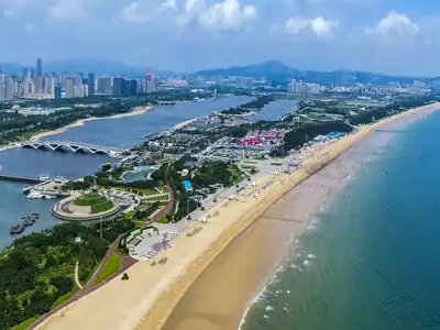 中国的沿海城市有哪些?