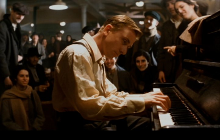 海上钢琴师经典对白是什么？