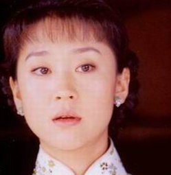 范府大院灵子扮演者