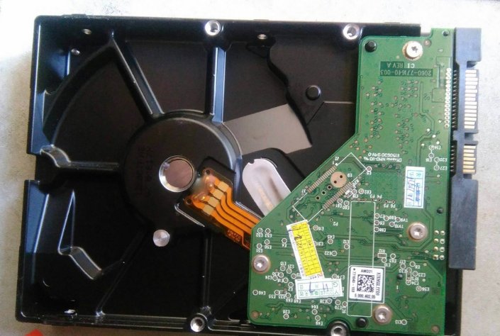 硬盘数据线有问题，怎么办？