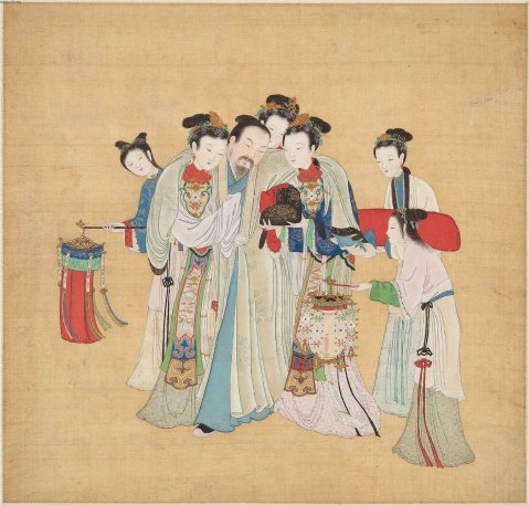 殷奇的介绍