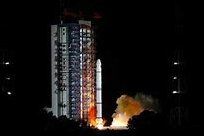 海洋二号D星成功发射，是在哪个发射中心成功发射的？