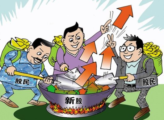 中石油股票发行价16.7元，为什么开盘价是48.6呢，这两个价是怎么定的？