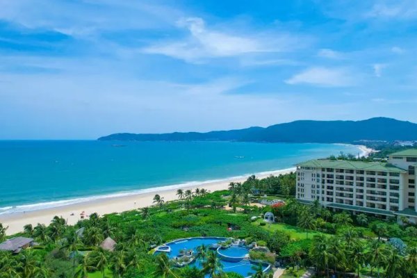 三亚最好的酒店排名