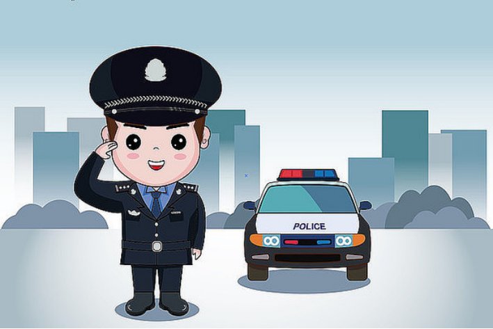 警察用英语怎么读policeman