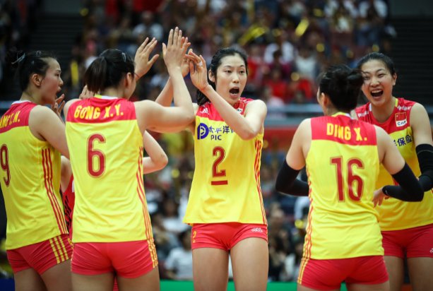 女排奥运资格赛晋级规则