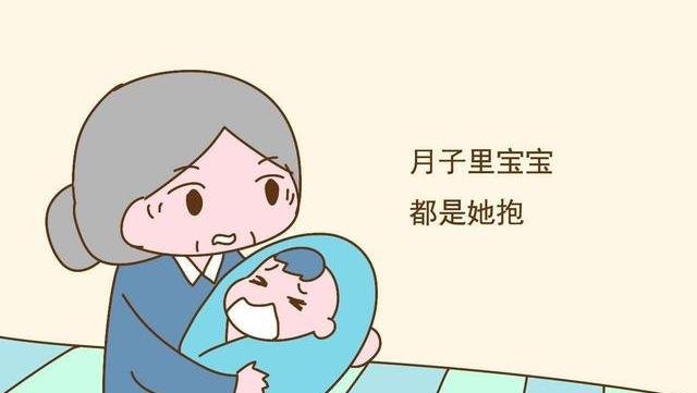 坐月子要不要老公睡身边，婆婆说她和我睡，这样到底好不好？