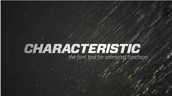 特点用英语怎么说