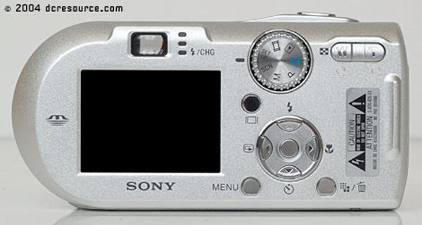 索尼DSC-P150的基本参数