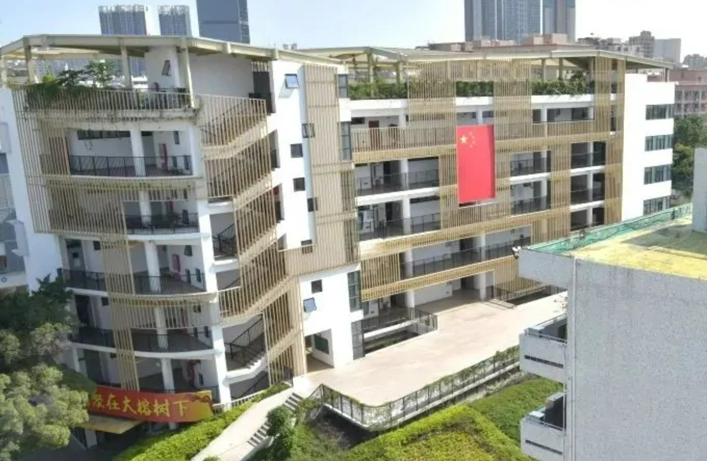 深圳西乡中学怎么样