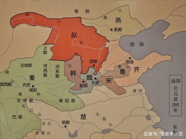 天无二日，地无二王，讲的是历史中的哪一个人？