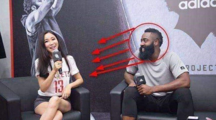 与50多岁富豪离婚后，NBA女主播周玲安的择偶标准是什么？