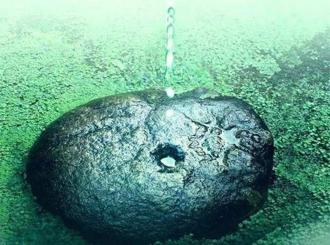 读了水滴石穿这个故事明白了什么道理