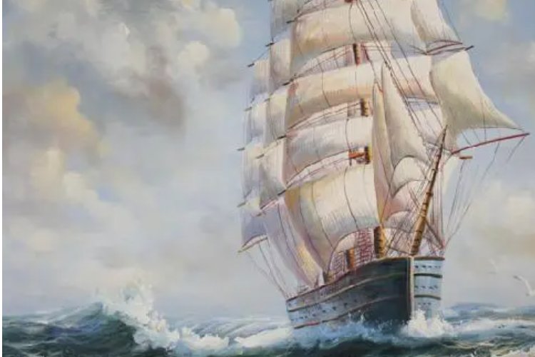 长风破浪的意思