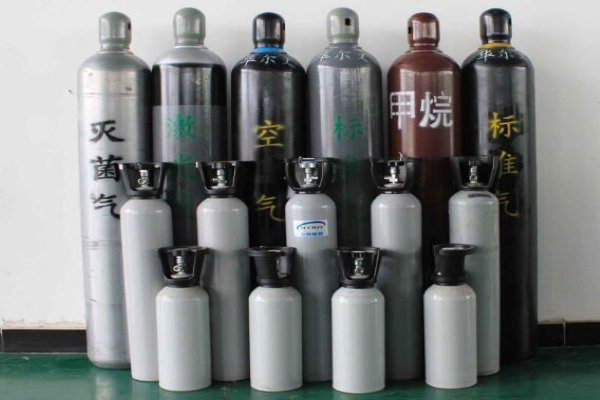 压缩气体的3种类型是什么？