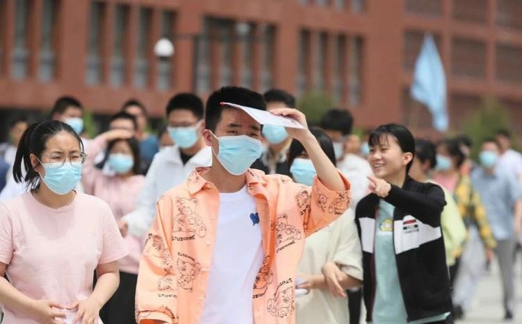 2015年高考分数线