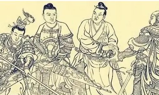 罗织构陷的意思