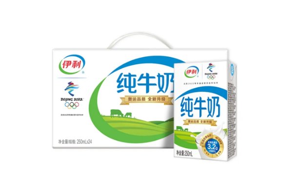 中国什么纯牛奶最好