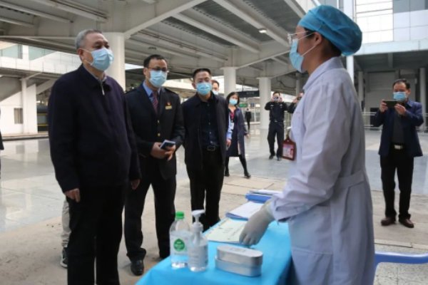 南宁疫情防控政策