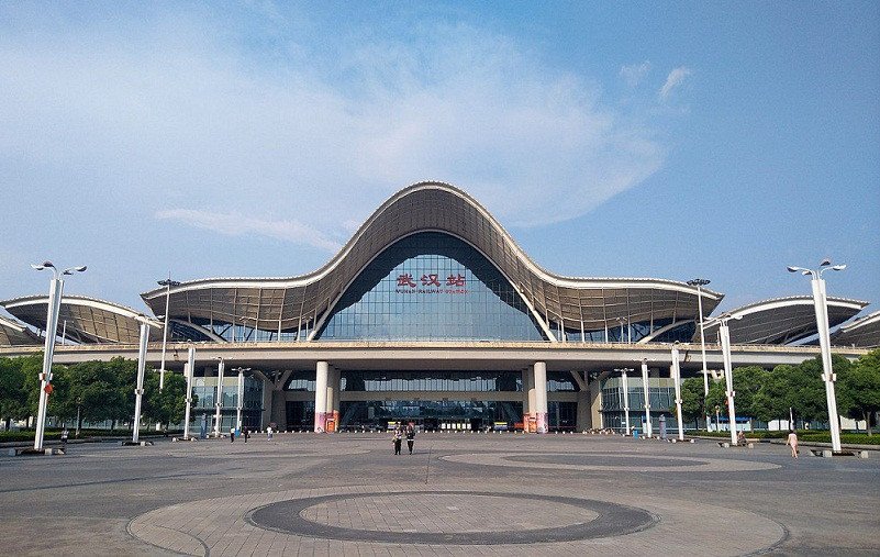 武汉高铁站在哪里