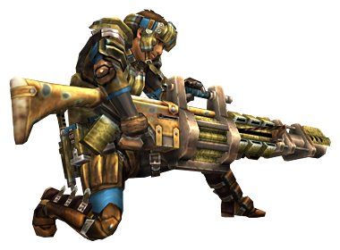 怪物猎人P3双刀升级的路线