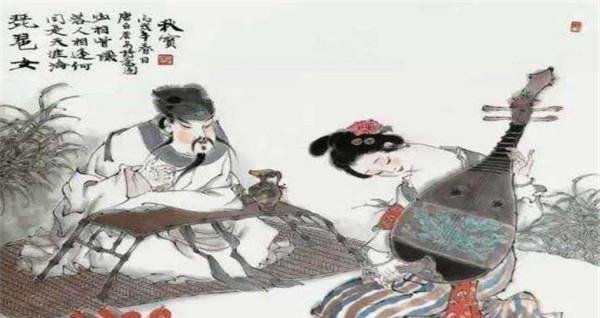 家有美妾20多个的白居易夜夜笙歌,为何如此招人喜欢?