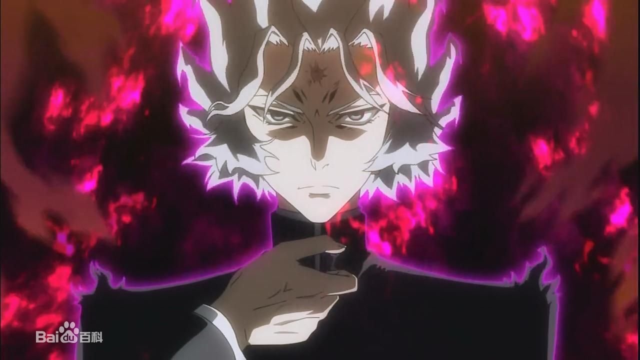 这是什么动漫的？