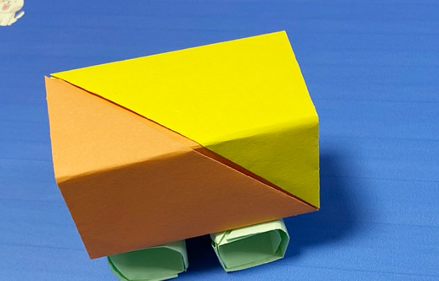 乐高查尔斯小火车教程