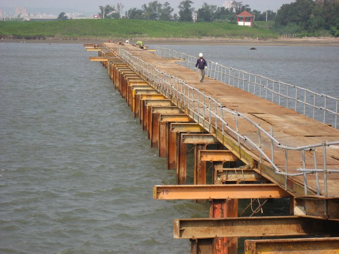 施工便桥的介绍