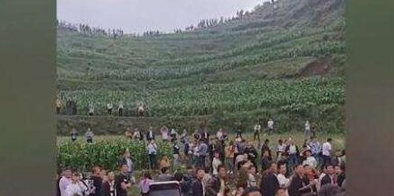 万人围观满山坡，贵州回应山里有“龙吟”真相到底是什么？