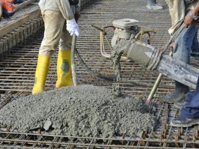 C25混凝土的配比如何计算？